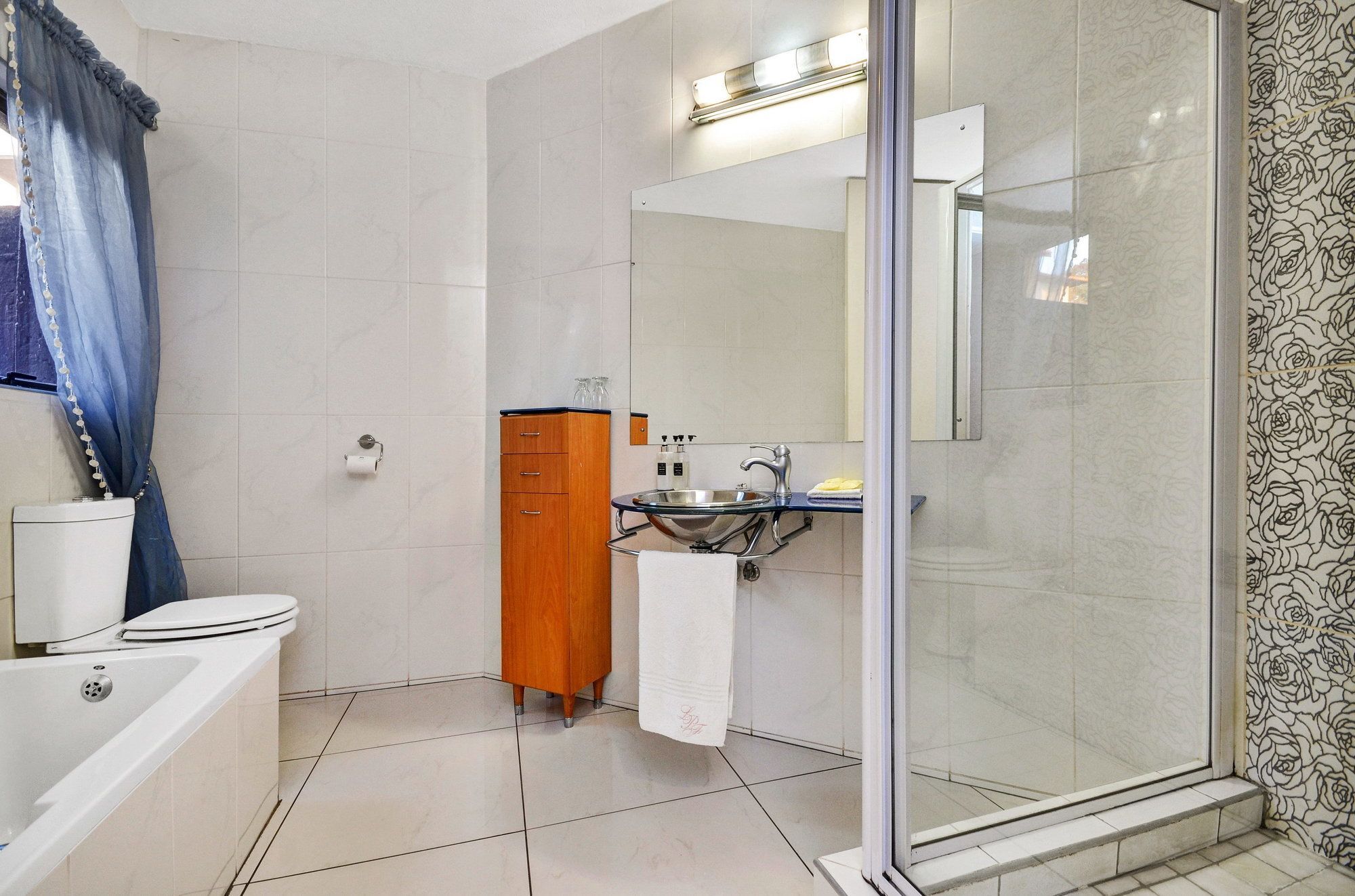 Le Petit Fillan Otel Sandton Dış mekan fotoğraf